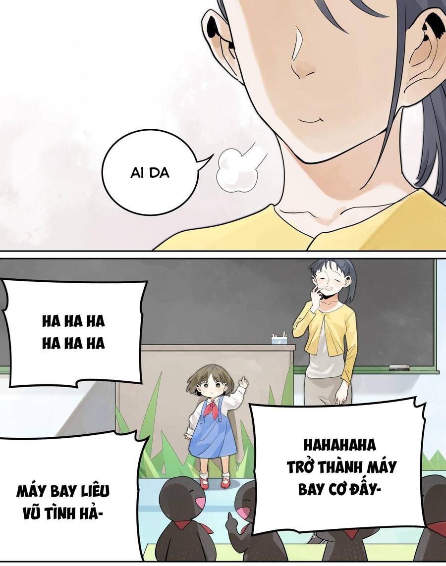Bạn Cùng Lớp Tôi Đều Kỳ Lạ: Chương 41