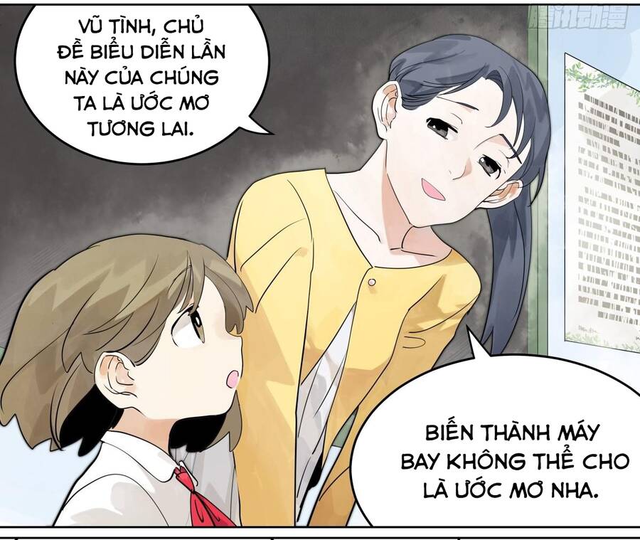 Bạn Cùng Lớp Tôi Đều Kỳ Lạ: Chương 41