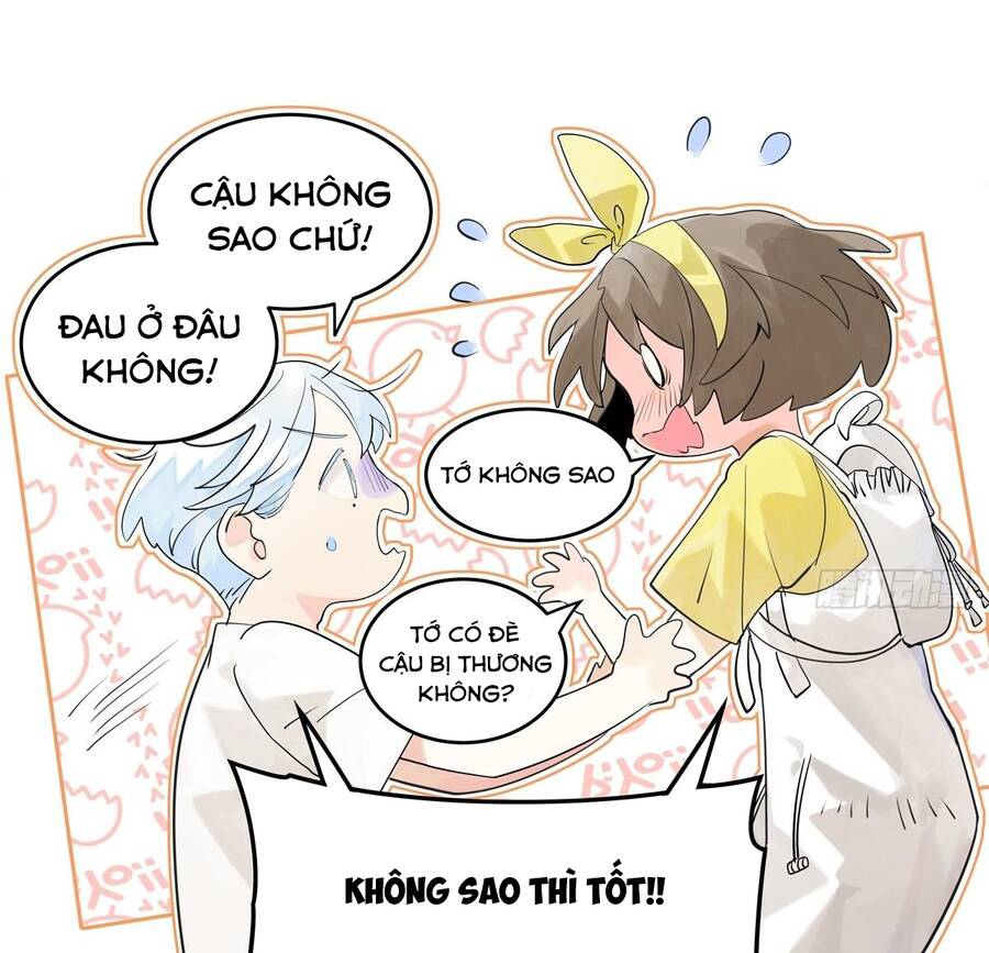 Bạn Cùng Lớp Tôi Đều Kỳ Lạ: Chương 41