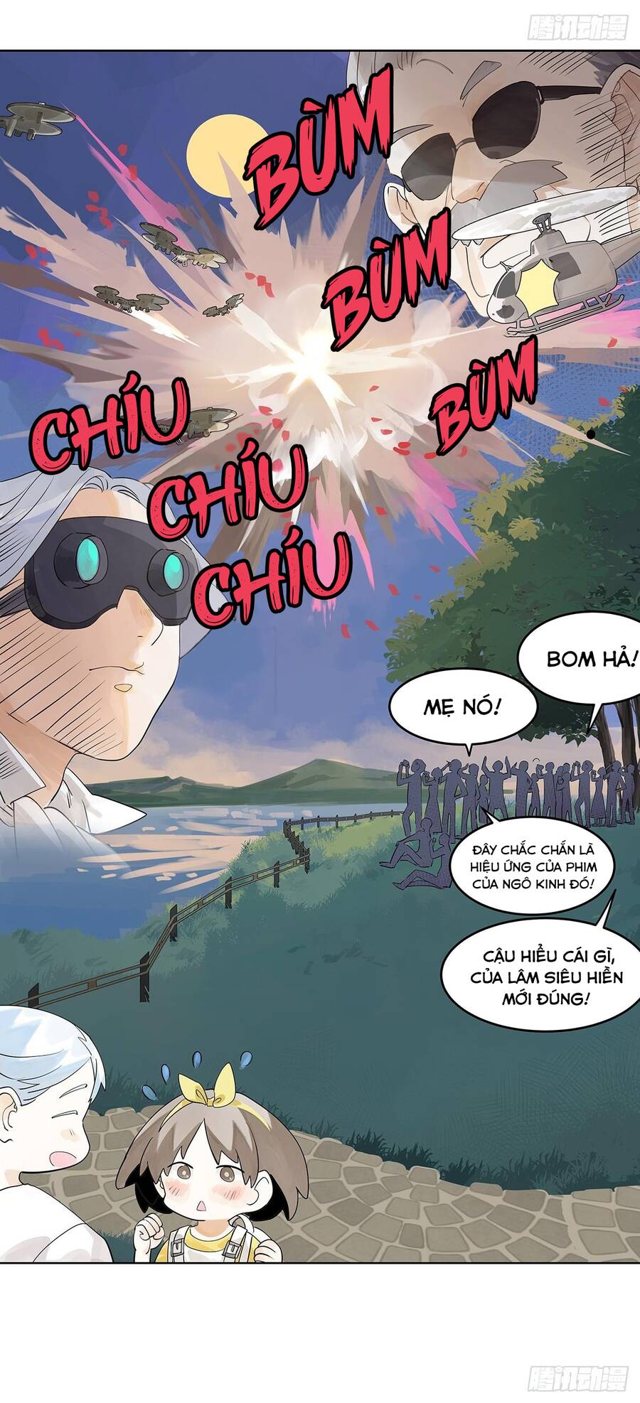 Bạn Cùng Lớp Tôi Đều Kỳ Lạ: Chương 41