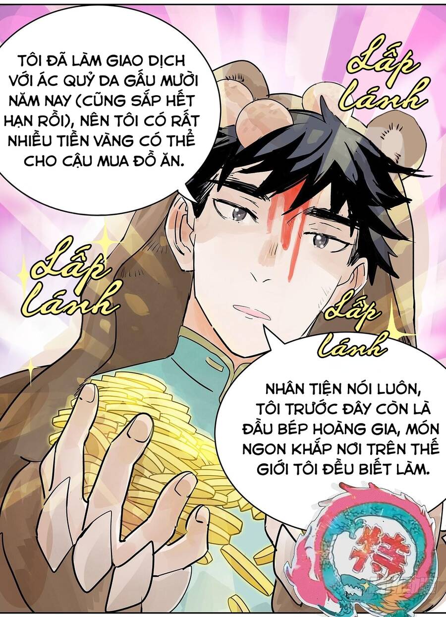 Bạn Cùng Lớp Tôi Đều Kỳ Lạ: Chương 42