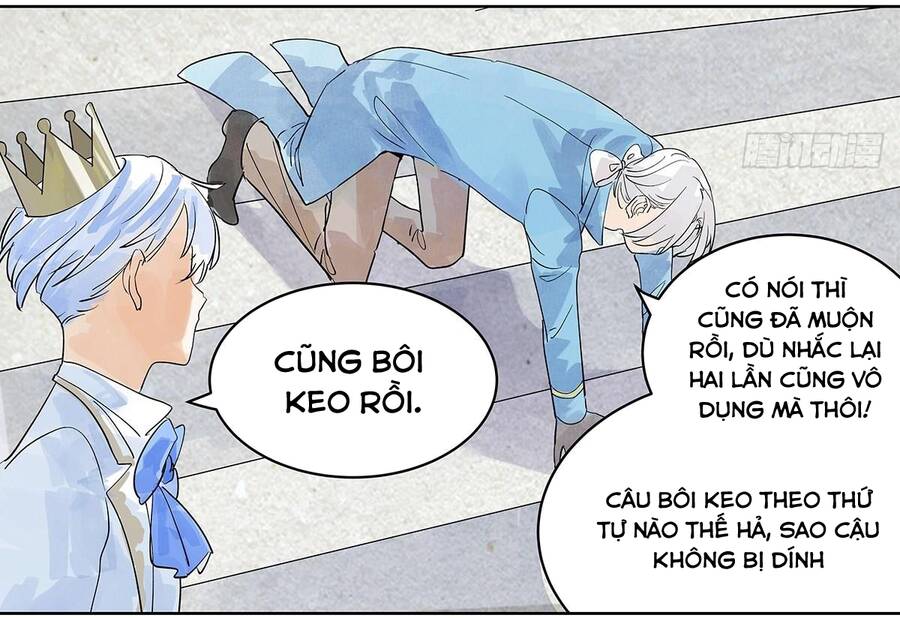 Bạn Cùng Lớp Tôi Đều Kỳ Lạ: Chương 42