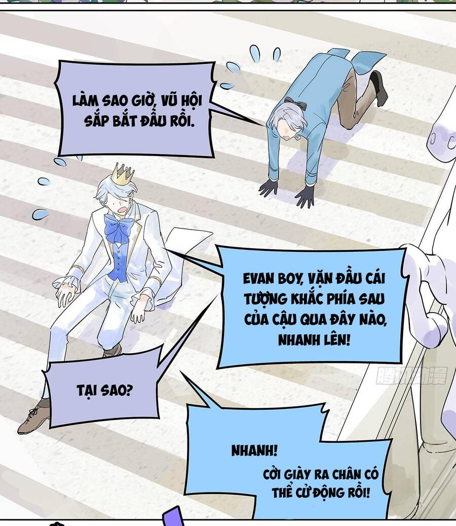 Bạn Cùng Lớp Tôi Đều Kỳ Lạ: Chương 42