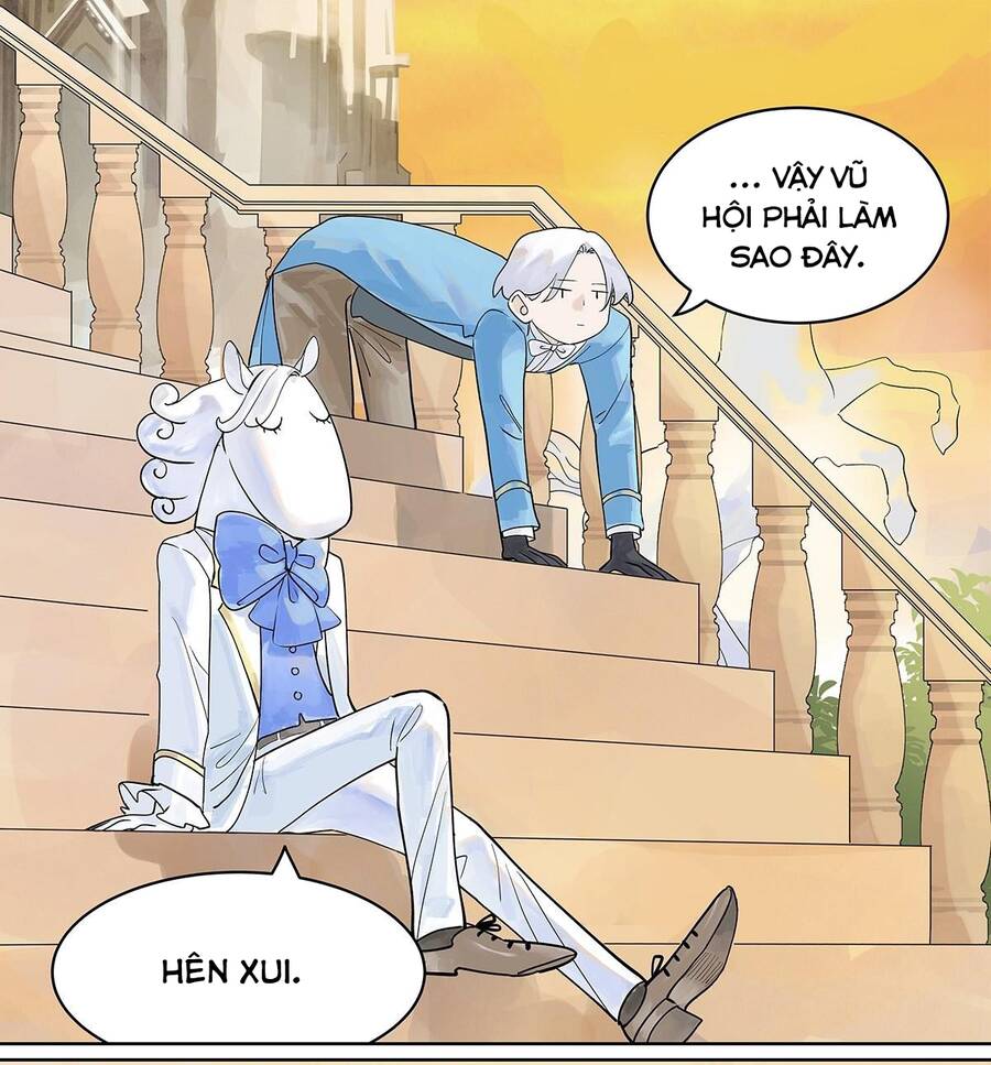 Bạn Cùng Lớp Tôi Đều Kỳ Lạ: Chương 42