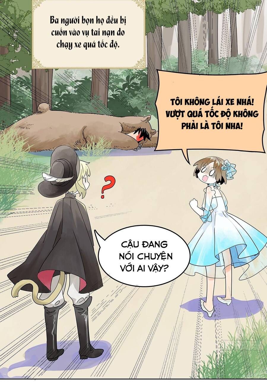Bạn Cùng Lớp Tôi Đều Kỳ Lạ: Chương 42