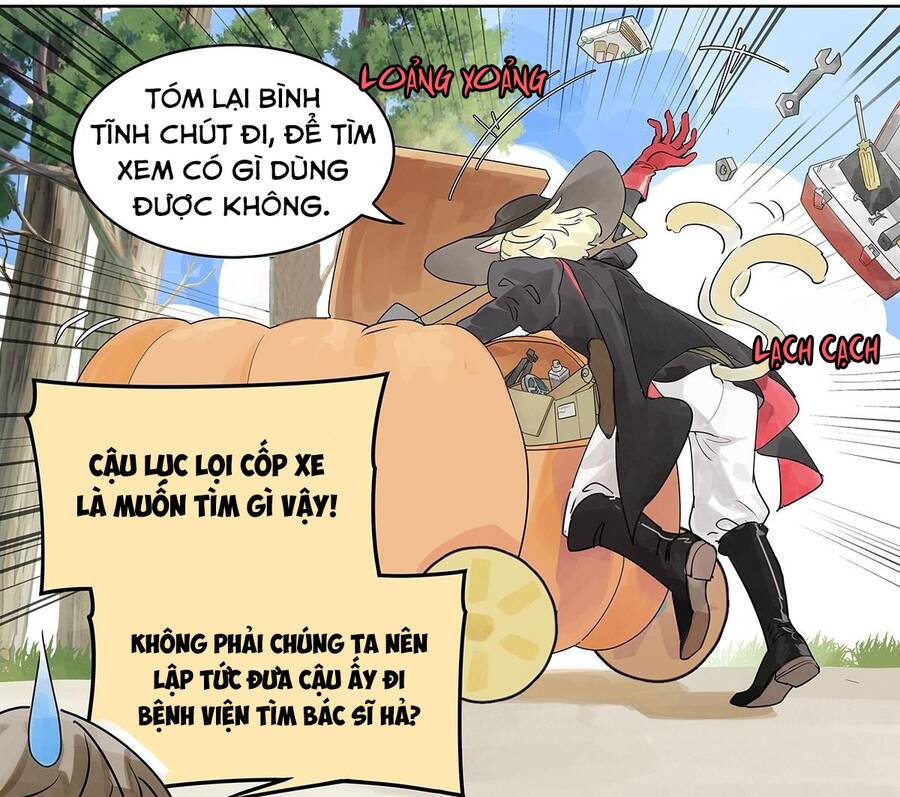 Bạn Cùng Lớp Tôi Đều Kỳ Lạ: Chương 42
