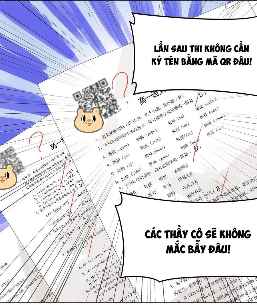 Bạn Cùng Lớp Tôi Đều Kỳ Lạ: Chương 44
