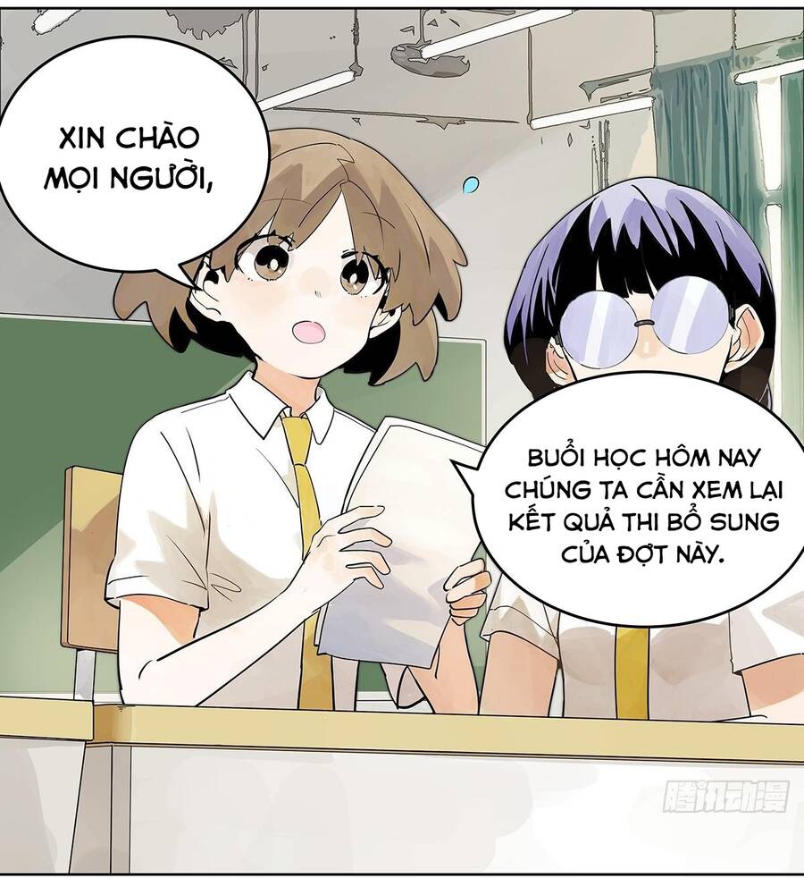 Bạn Cùng Lớp Tôi Đều Kỳ Lạ: Chương 44