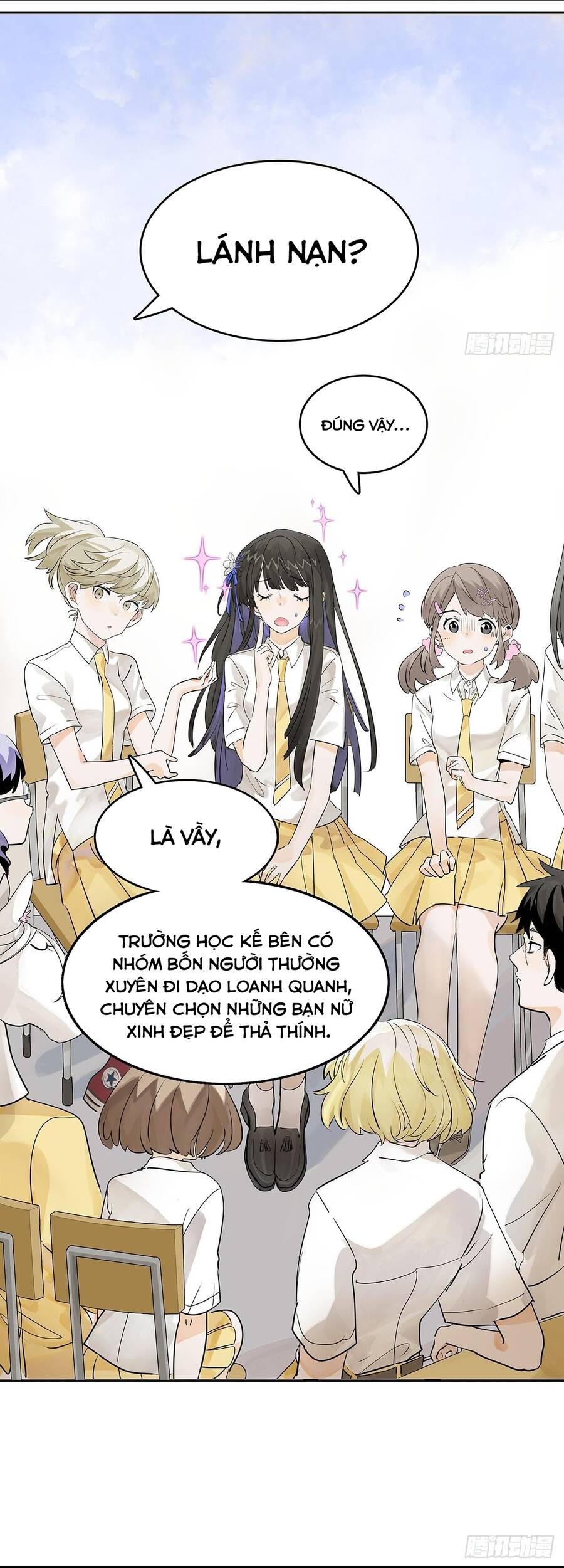Bạn Cùng Lớp Tôi Đều Kỳ Lạ: Chương 44