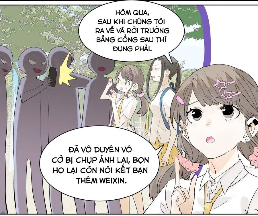 Bạn Cùng Lớp Tôi Đều Kỳ Lạ: Chương 44