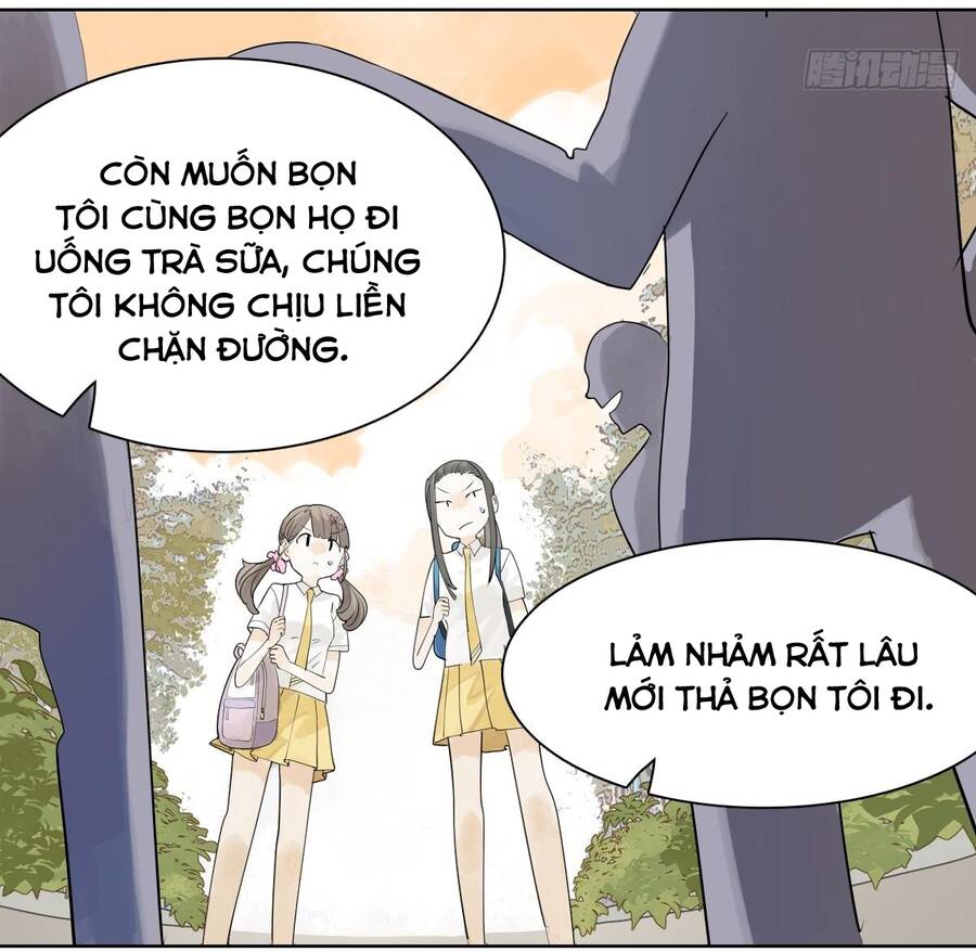 Bạn Cùng Lớp Tôi Đều Kỳ Lạ: Chương 44