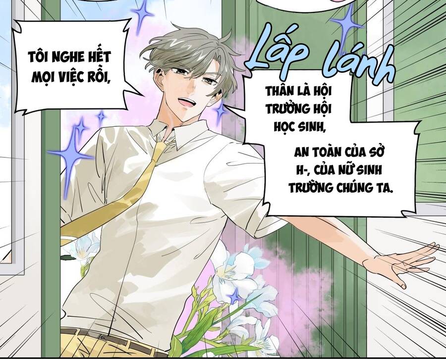 Bạn Cùng Lớp Tôi Đều Kỳ Lạ: Chương 44