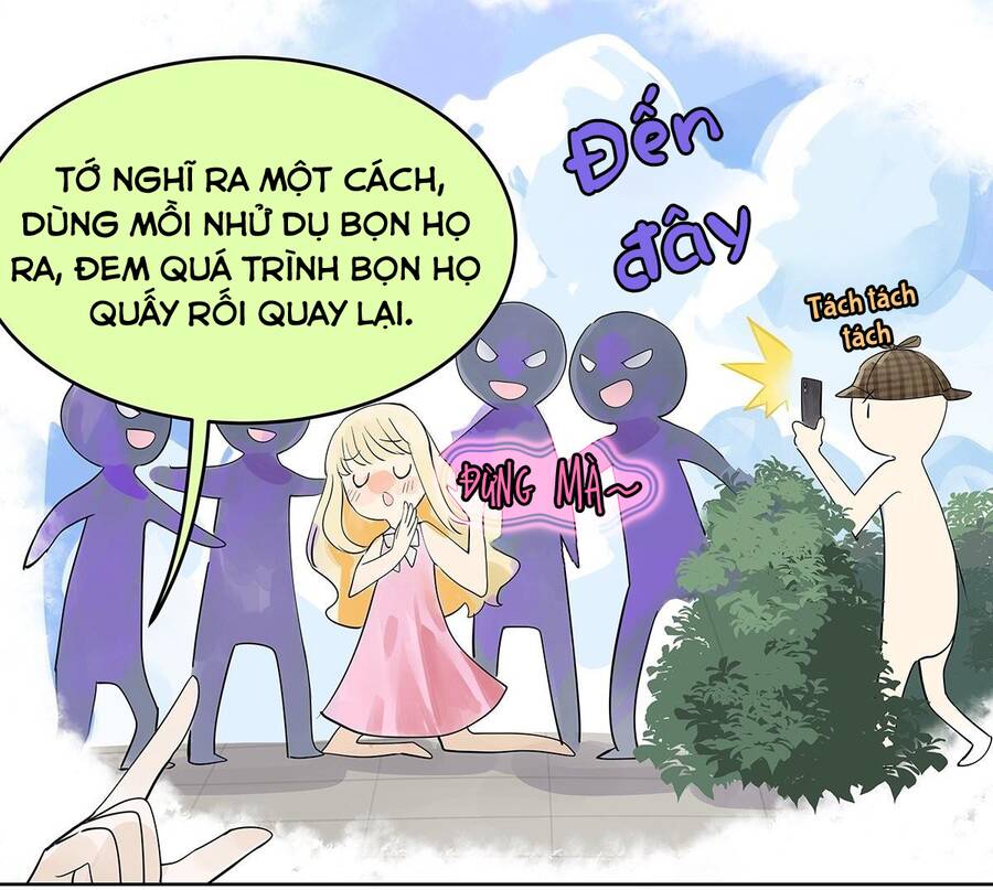 Bạn Cùng Lớp Tôi Đều Kỳ Lạ: Chương 44