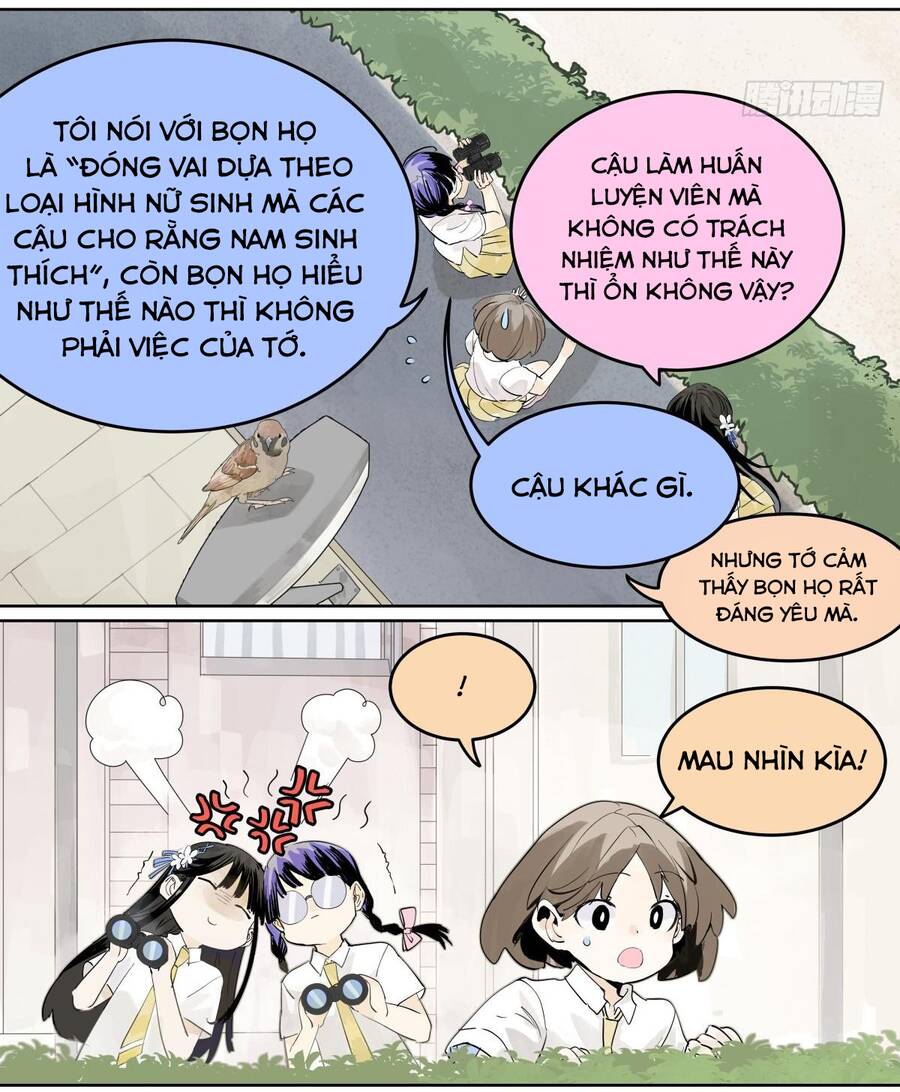 Bạn Cùng Lớp Tôi Đều Kỳ Lạ: Chương 45