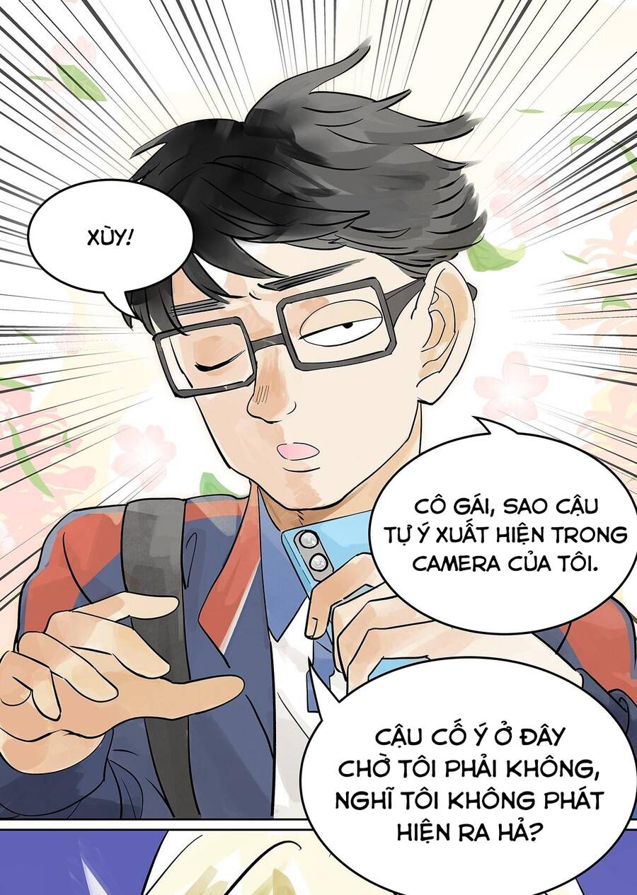 Bạn Cùng Lớp Tôi Đều Kỳ Lạ: Chương 45
