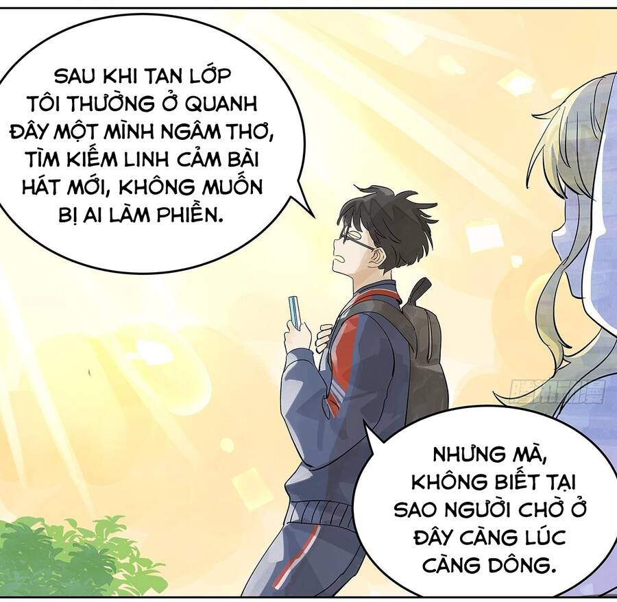 Bạn Cùng Lớp Tôi Đều Kỳ Lạ: Chương 45
