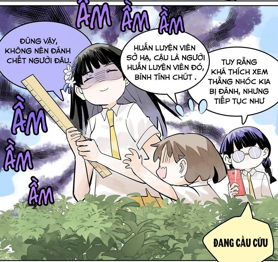 Bạn Cùng Lớp Tôi Đều Kỳ Lạ: Chương 45