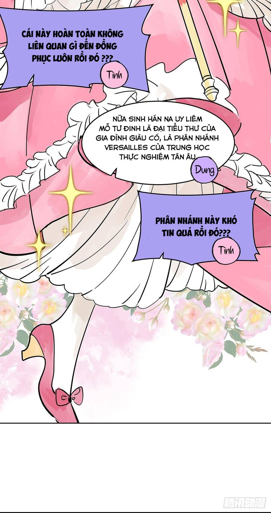 Bạn Cùng Lớp Tôi Đều Kỳ Lạ: Chương 45