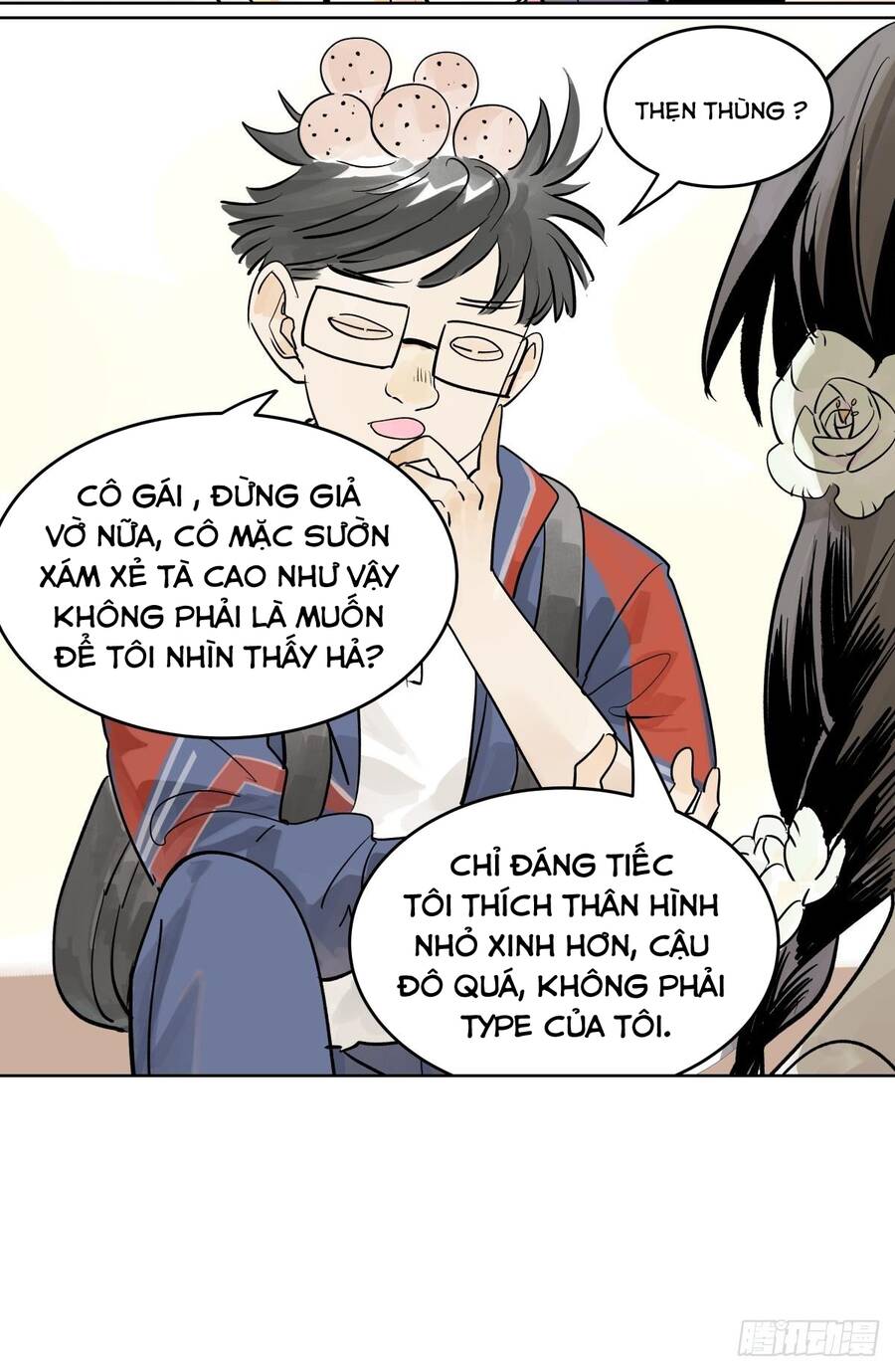 Bạn Cùng Lớp Tôi Đều Kỳ Lạ: Chương 45