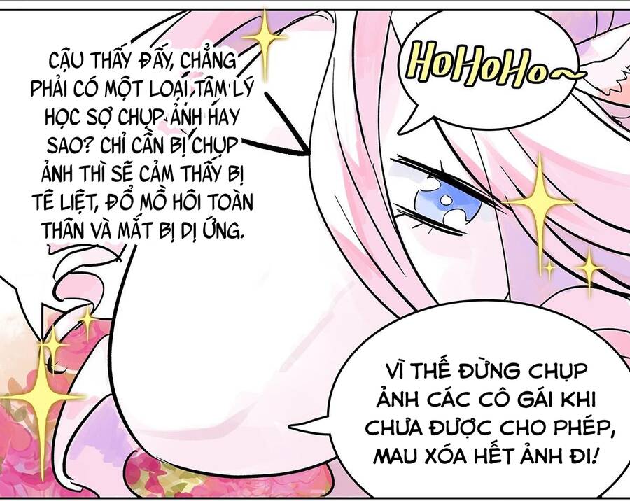 Bạn Cùng Lớp Tôi Đều Kỳ Lạ: Chương 45