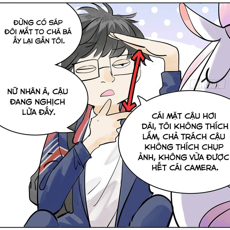 Bạn Cùng Lớp Tôi Đều Kỳ Lạ: Chương 45
