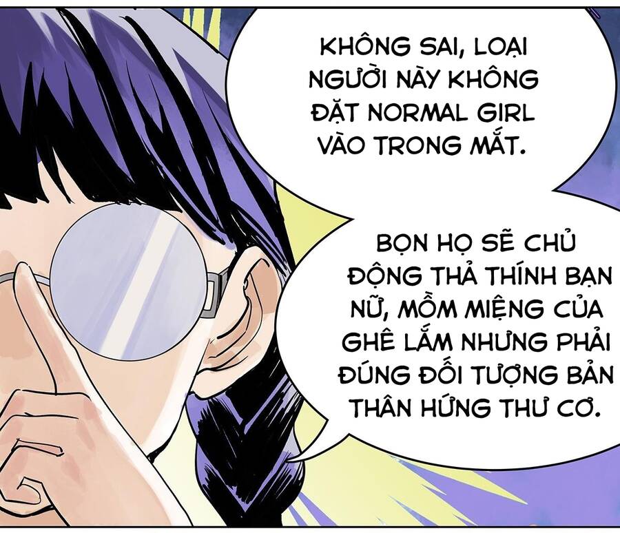 Bạn Cùng Lớp Tôi Đều Kỳ Lạ: Chương 46