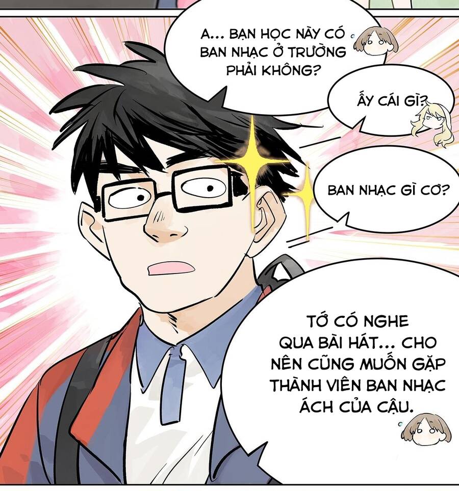Bạn Cùng Lớp Tôi Đều Kỳ Lạ: Chương 46