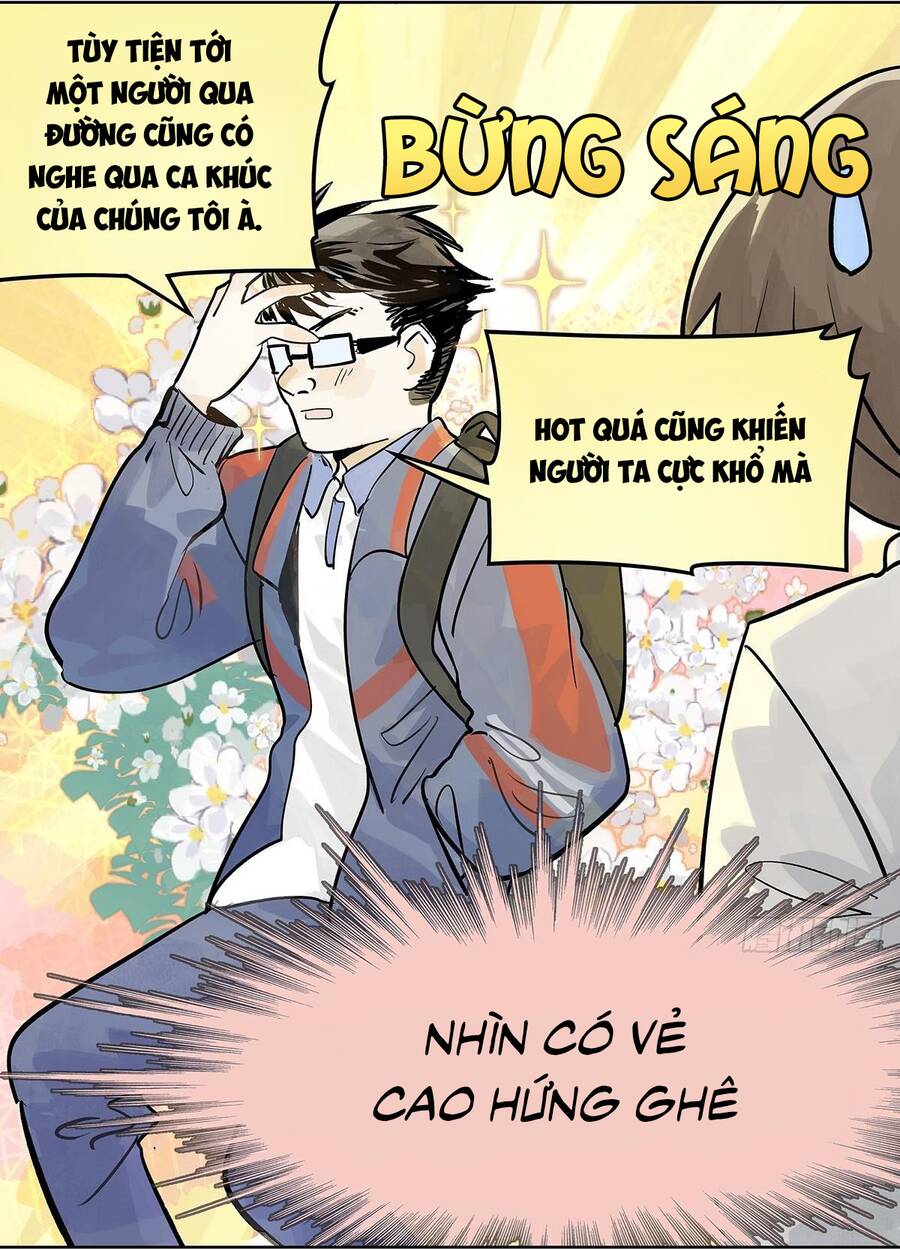Bạn Cùng Lớp Tôi Đều Kỳ Lạ: Chương 46