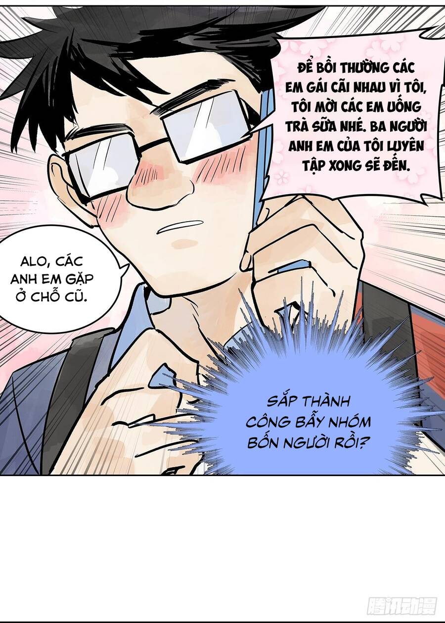 Bạn Cùng Lớp Tôi Đều Kỳ Lạ: Chương 46
