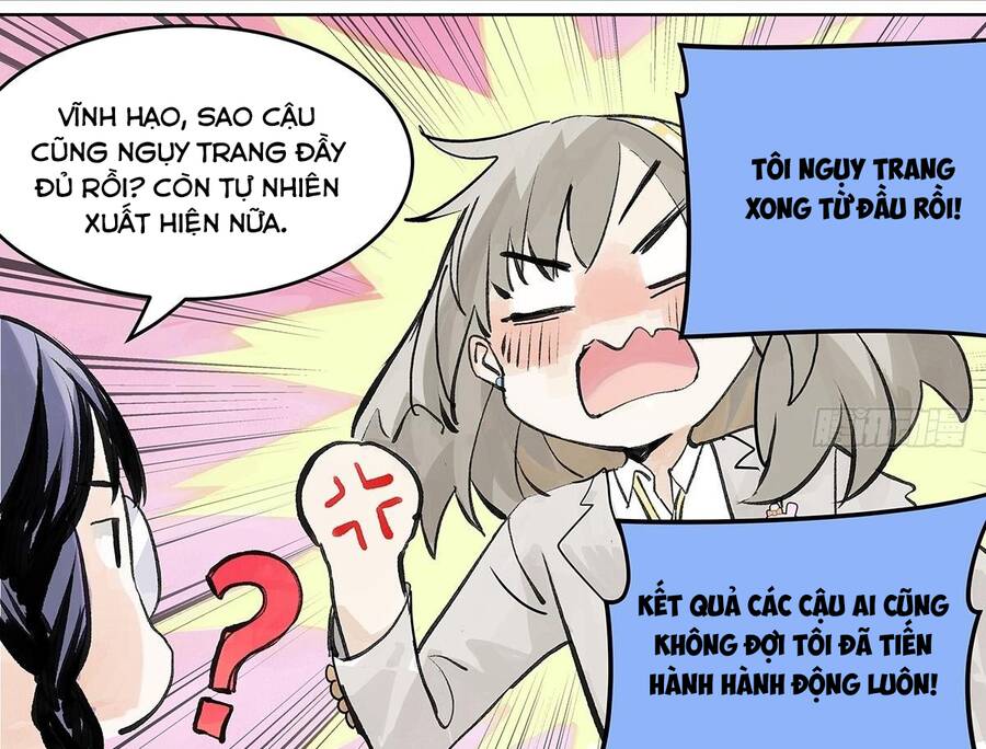 Bạn Cùng Lớp Tôi Đều Kỳ Lạ: Chương 46