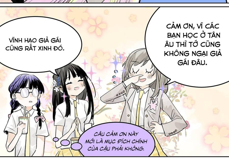 Bạn Cùng Lớp Tôi Đều Kỳ Lạ: Chương 46
