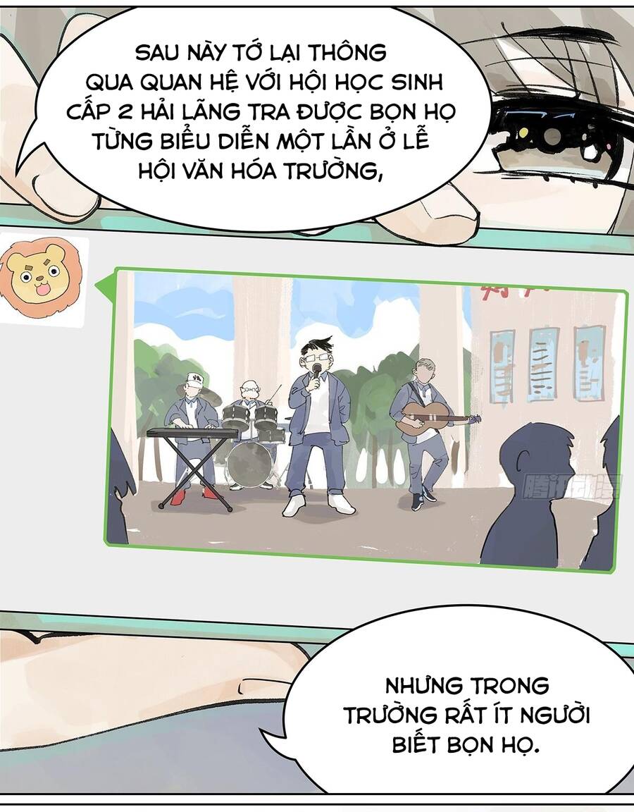 Bạn Cùng Lớp Tôi Đều Kỳ Lạ: Chương 46
