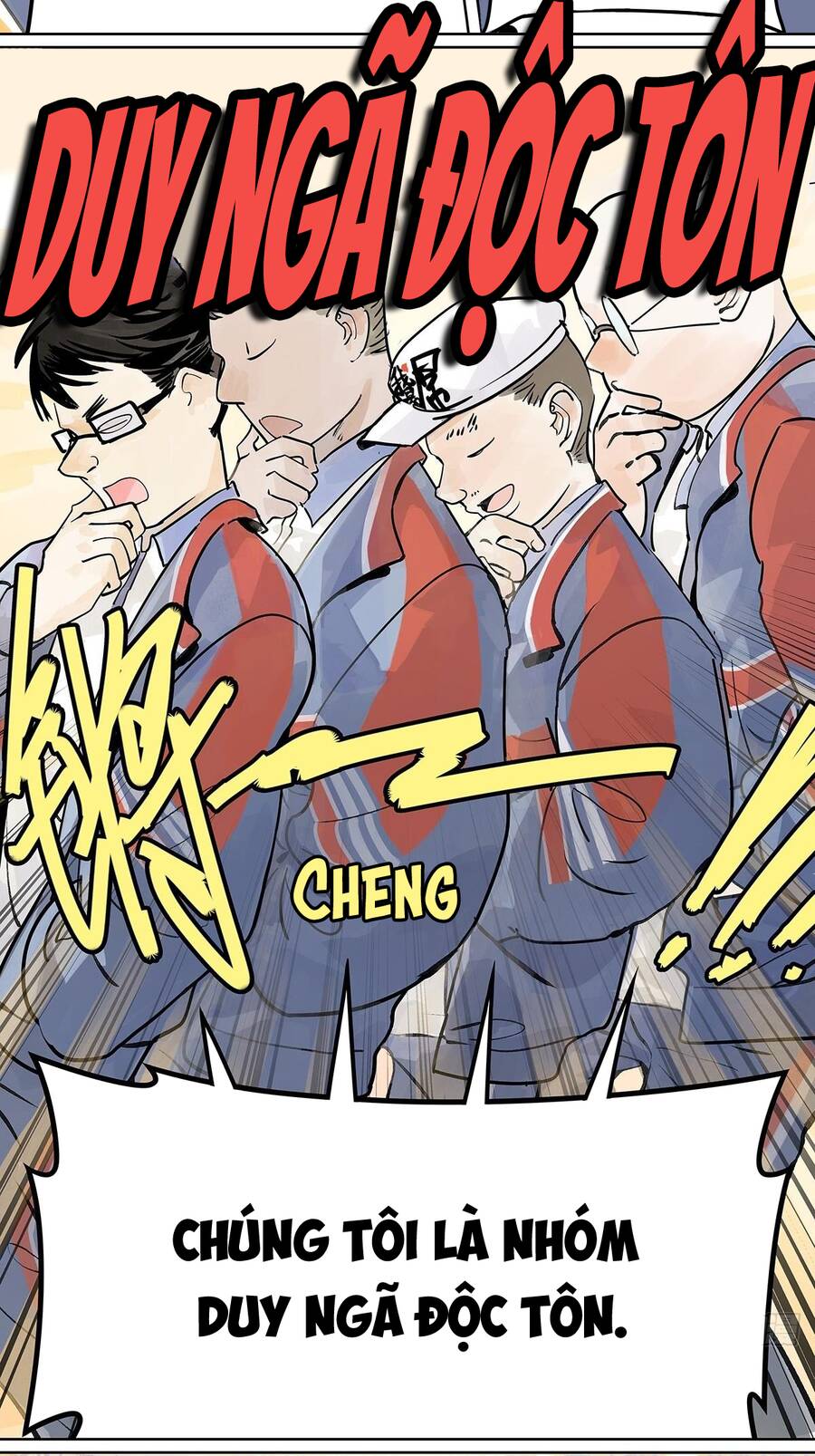 Bạn Cùng Lớp Tôi Đều Kỳ Lạ: Chương 46