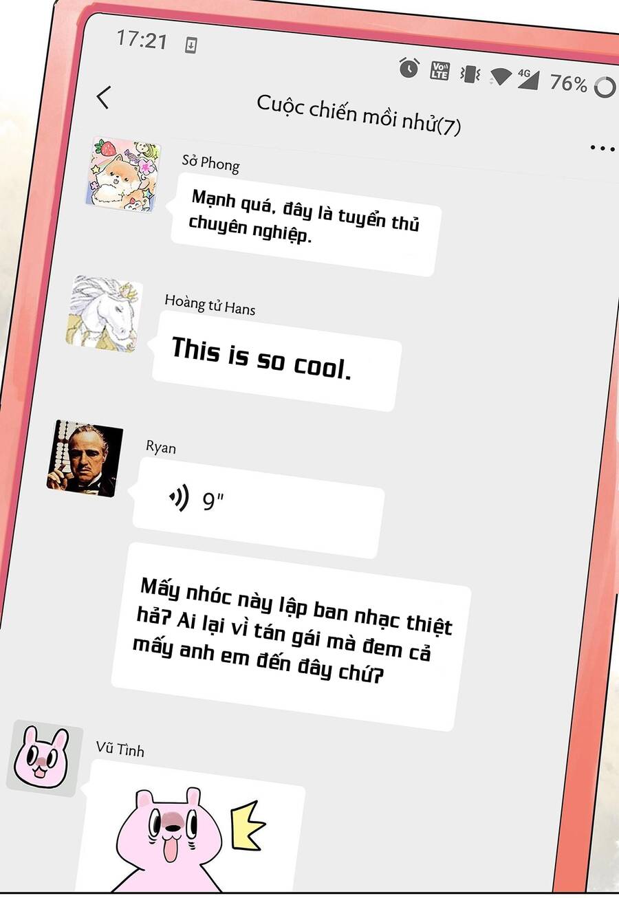 Bạn Cùng Lớp Tôi Đều Kỳ Lạ: Chương 46