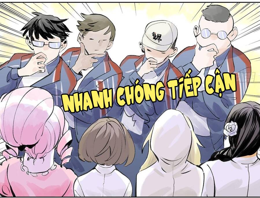 Bạn Cùng Lớp Tôi Đều Kỳ Lạ: Chương 46