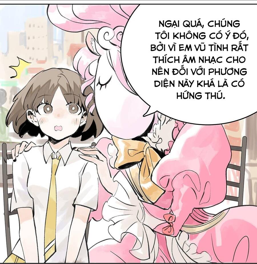 Bạn Cùng Lớp Tôi Đều Kỳ Lạ: Chương 46