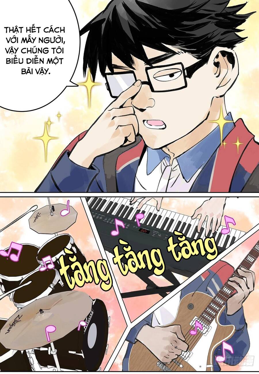 Bạn Cùng Lớp Tôi Đều Kỳ Lạ: Chương 46