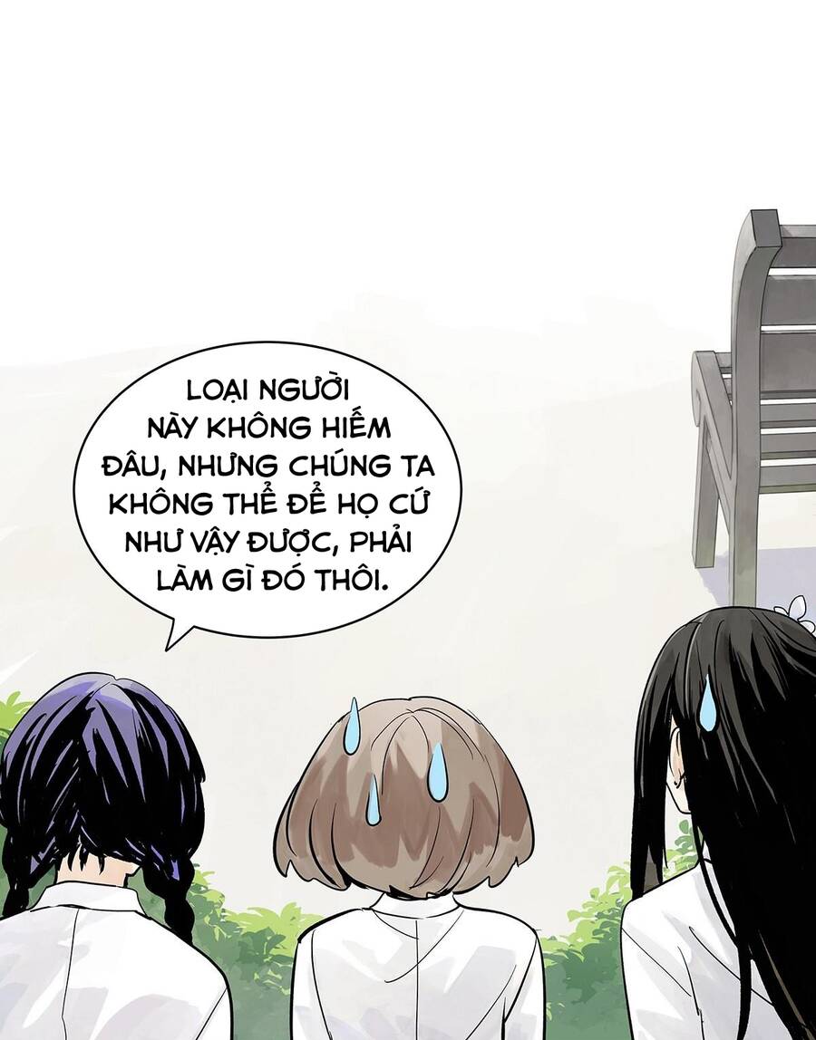 Bạn Cùng Lớp Tôi Đều Kỳ Lạ: Chương 46