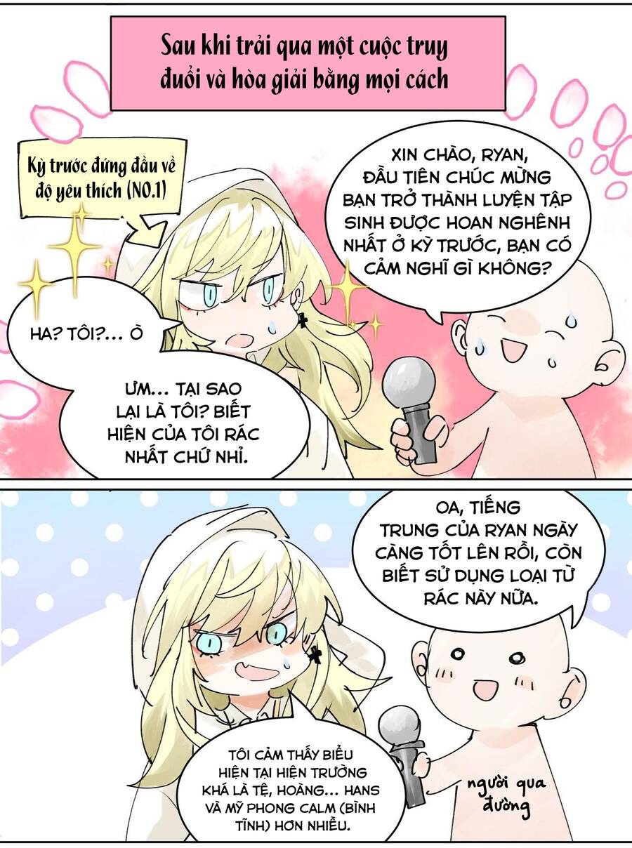 Bạn Cùng Lớp Tôi Đều Kỳ Lạ: Chương 46