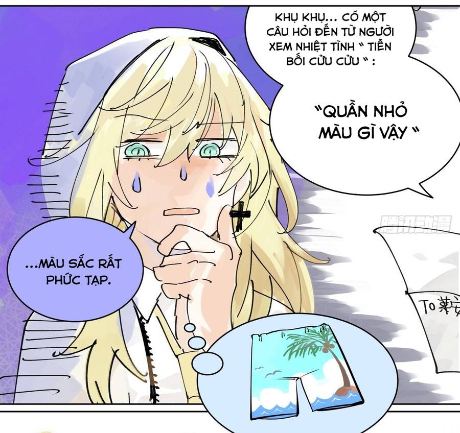 Bạn Cùng Lớp Tôi Đều Kỳ Lạ: Chương 46