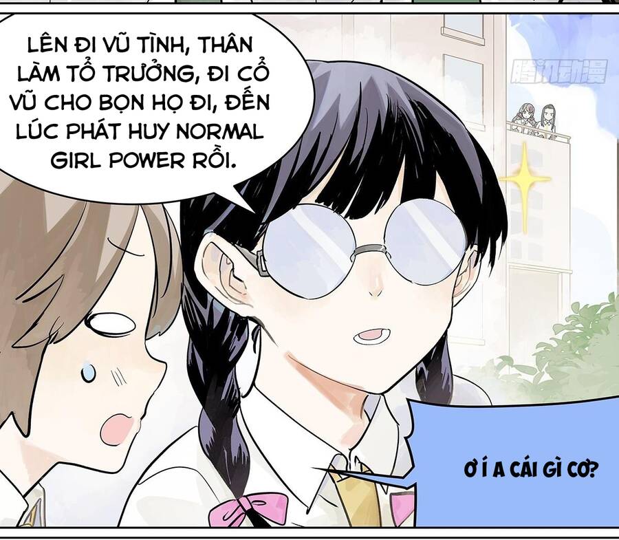 Bạn Cùng Lớp Tôi Đều Kỳ Lạ: Chương 46