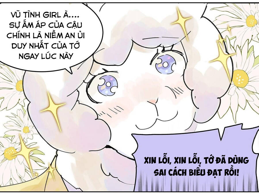 Bạn Cùng Lớp Tôi Đều Kỳ Lạ: Chương 49
