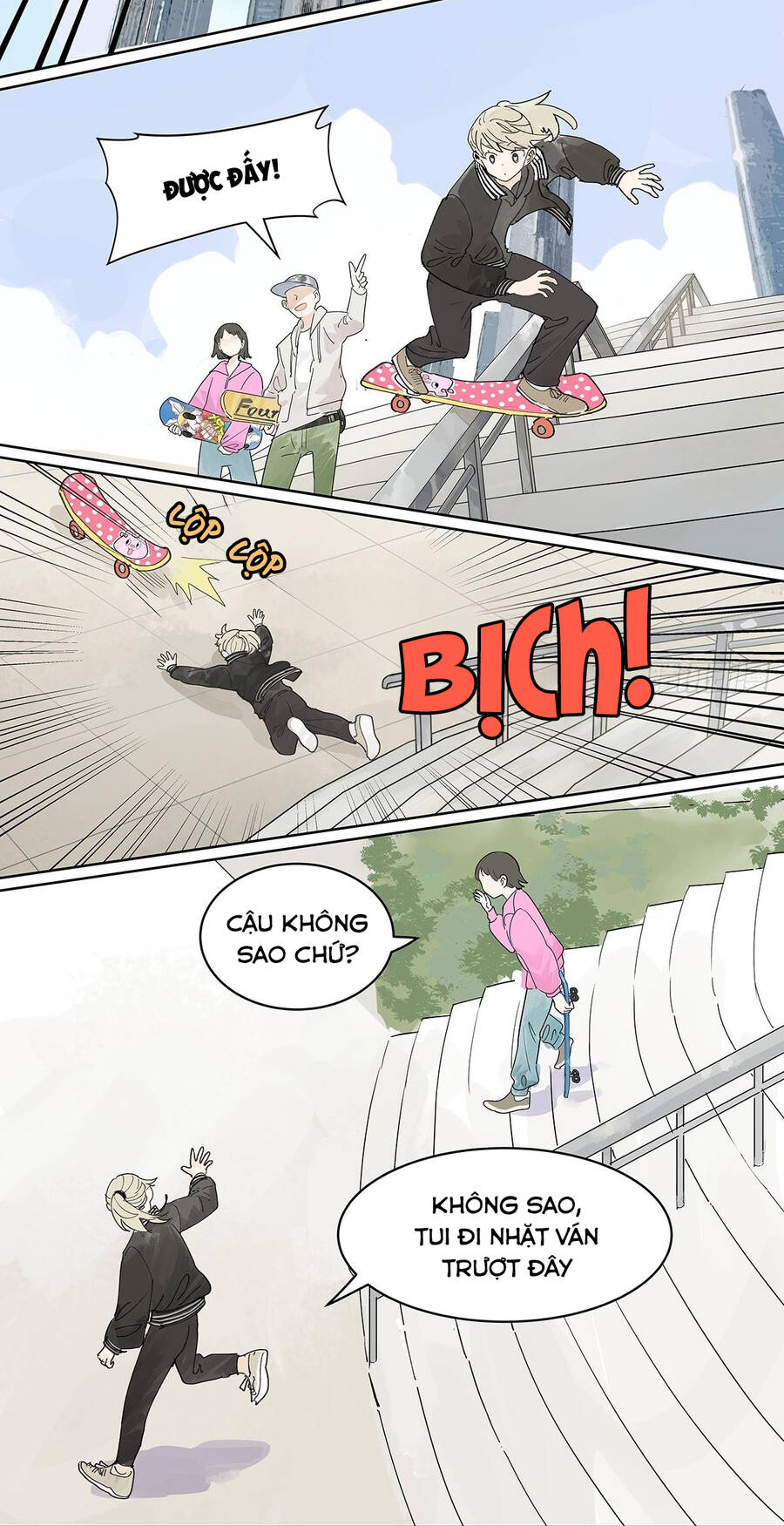 Bạn Cùng Lớp Tôi Đều Kỳ Lạ: Chương 49