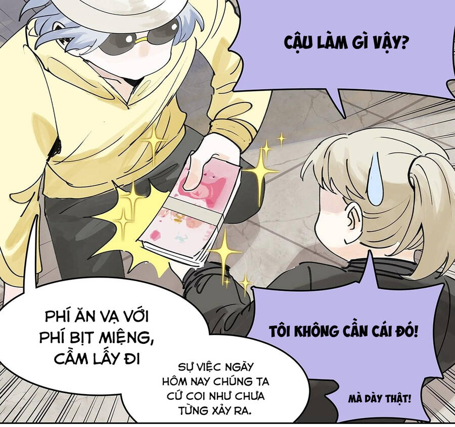 Bạn Cùng Lớp Tôi Đều Kỳ Lạ: Chương 49