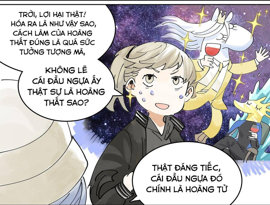 Bạn Cùng Lớp Tôi Đều Kỳ Lạ: Chương 49