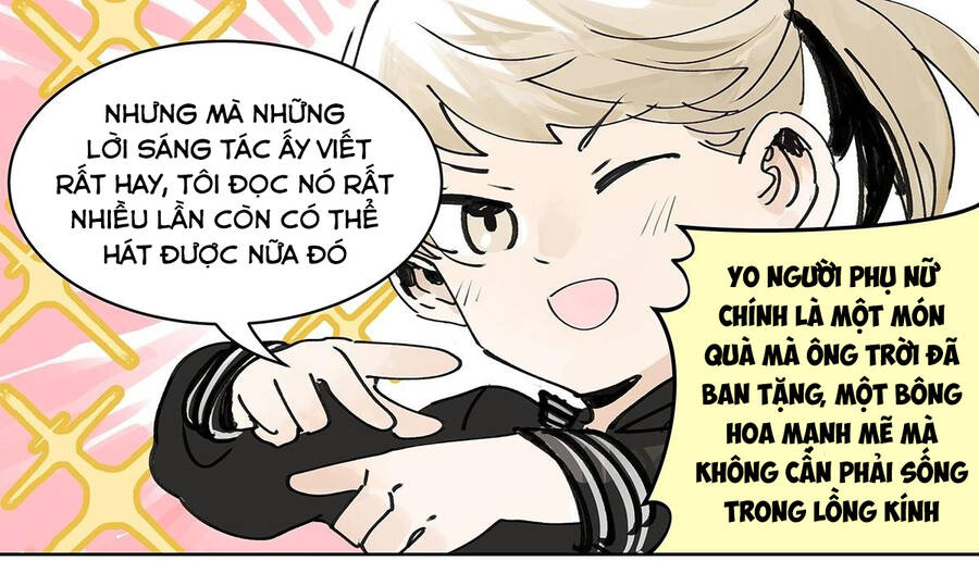 Bạn Cùng Lớp Tôi Đều Kỳ Lạ: Chương 49