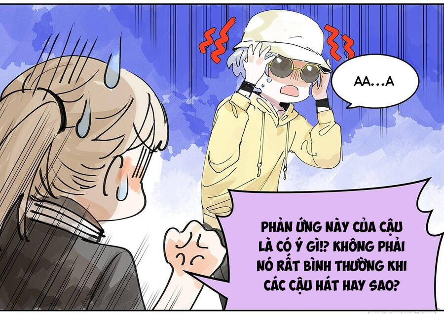 Bạn Cùng Lớp Tôi Đều Kỳ Lạ: Chương 49