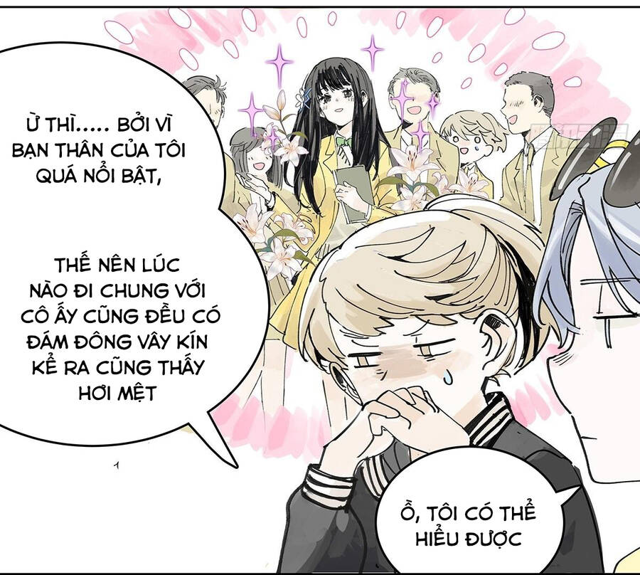 Bạn Cùng Lớp Tôi Đều Kỳ Lạ: Chương 49