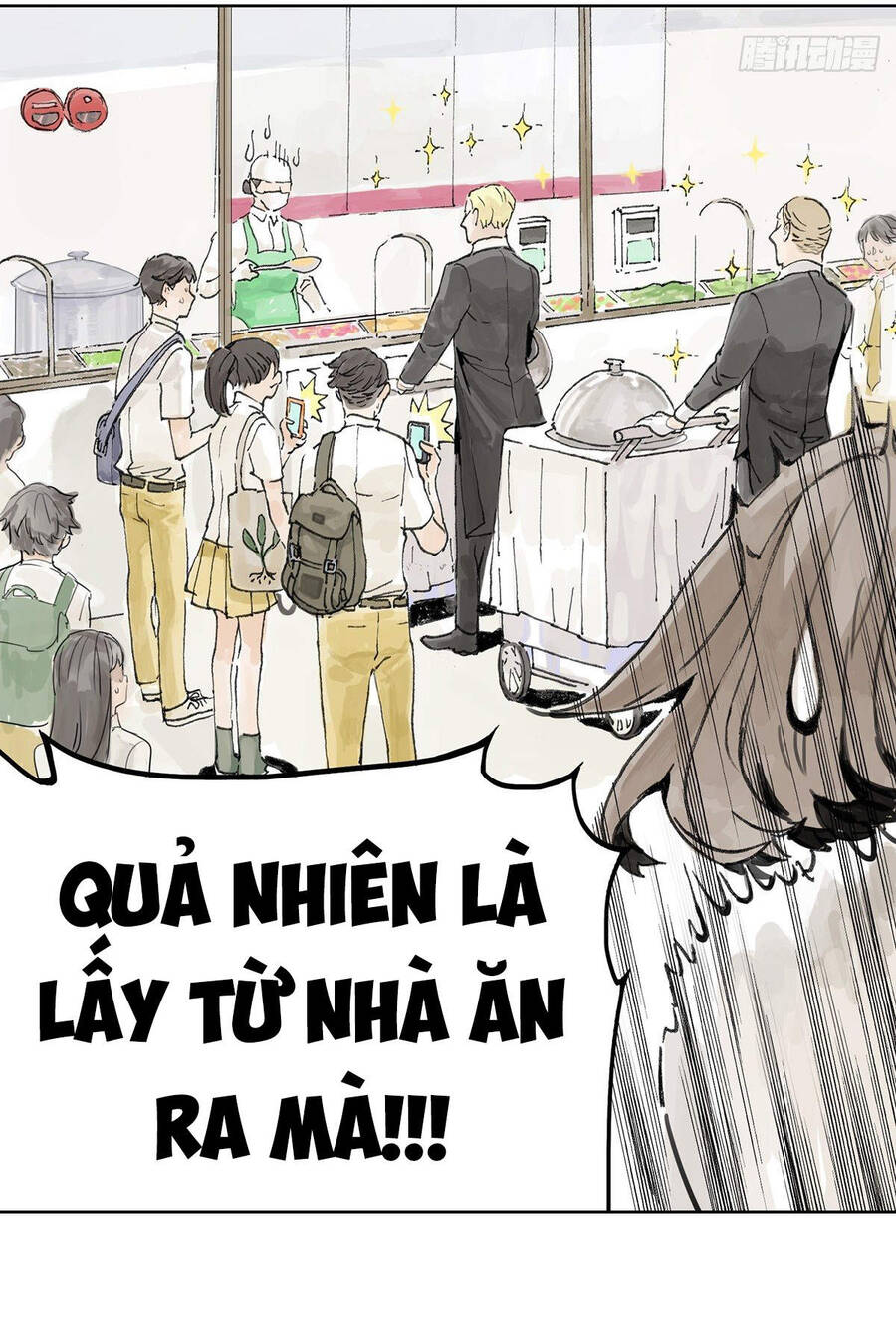Bạn Cùng Lớp Tôi Đều Kỳ Lạ: Chương 5
