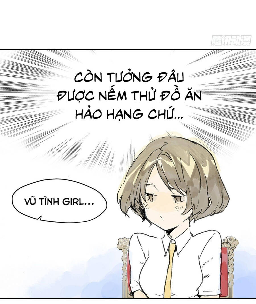 Bạn Cùng Lớp Tôi Đều Kỳ Lạ: Chương 5